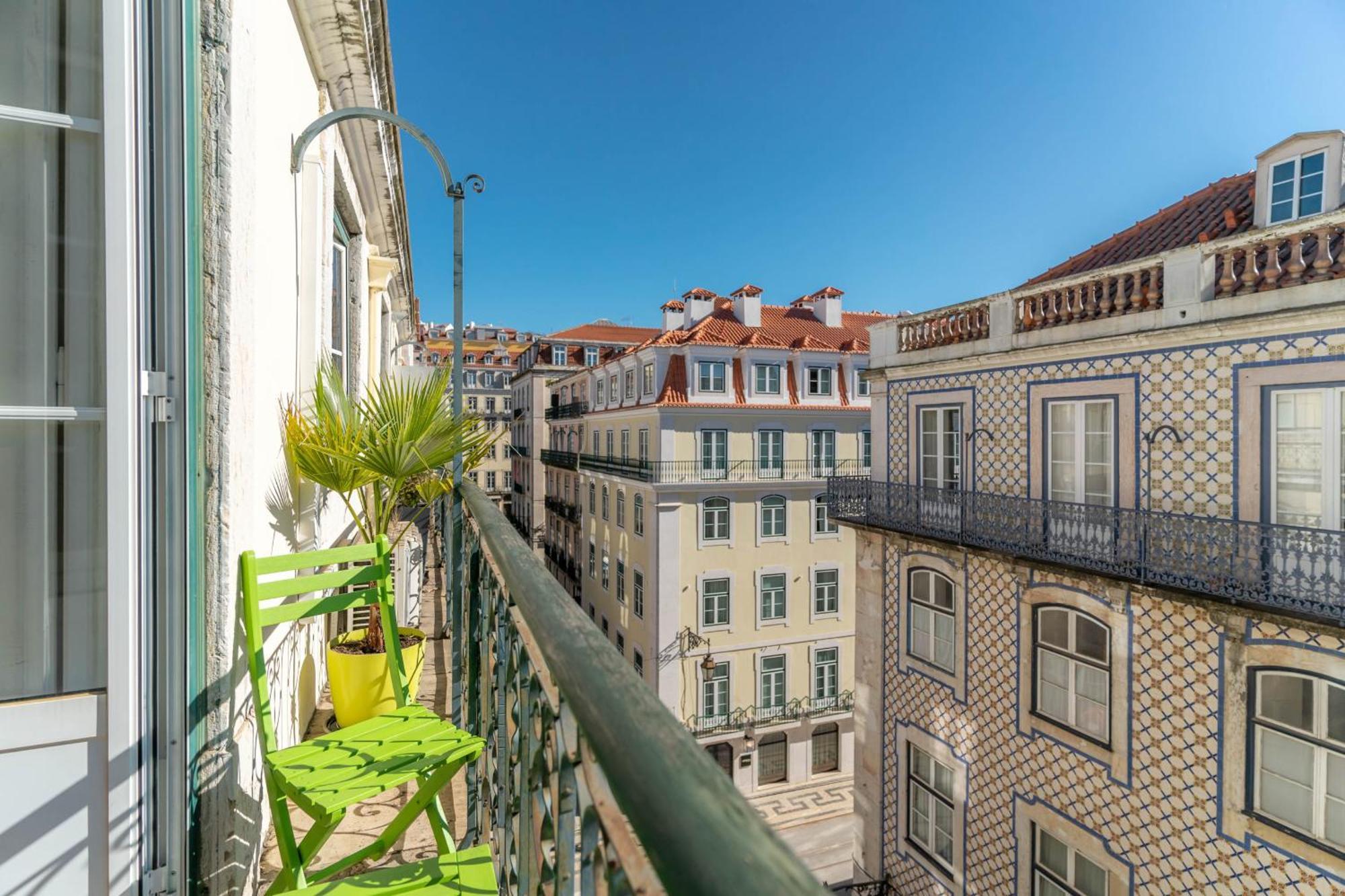 Appartement Lv Premier Baixa Pr2 Elevator, View, Balcony *